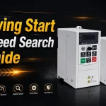 راهنمای فعال‌سازی و استفاده از Flying Start Speed Search برای درایو